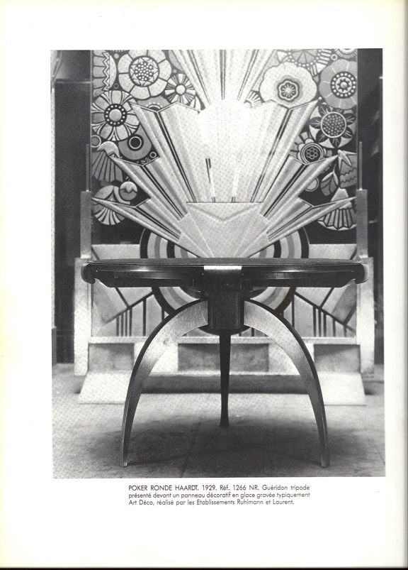 Vetrate Vintage Ruhlmann e laurent decoration del XX Secolo Pezzo di storia autentico - Robertaebasta® Art Gallery opere d’arte esclusive.